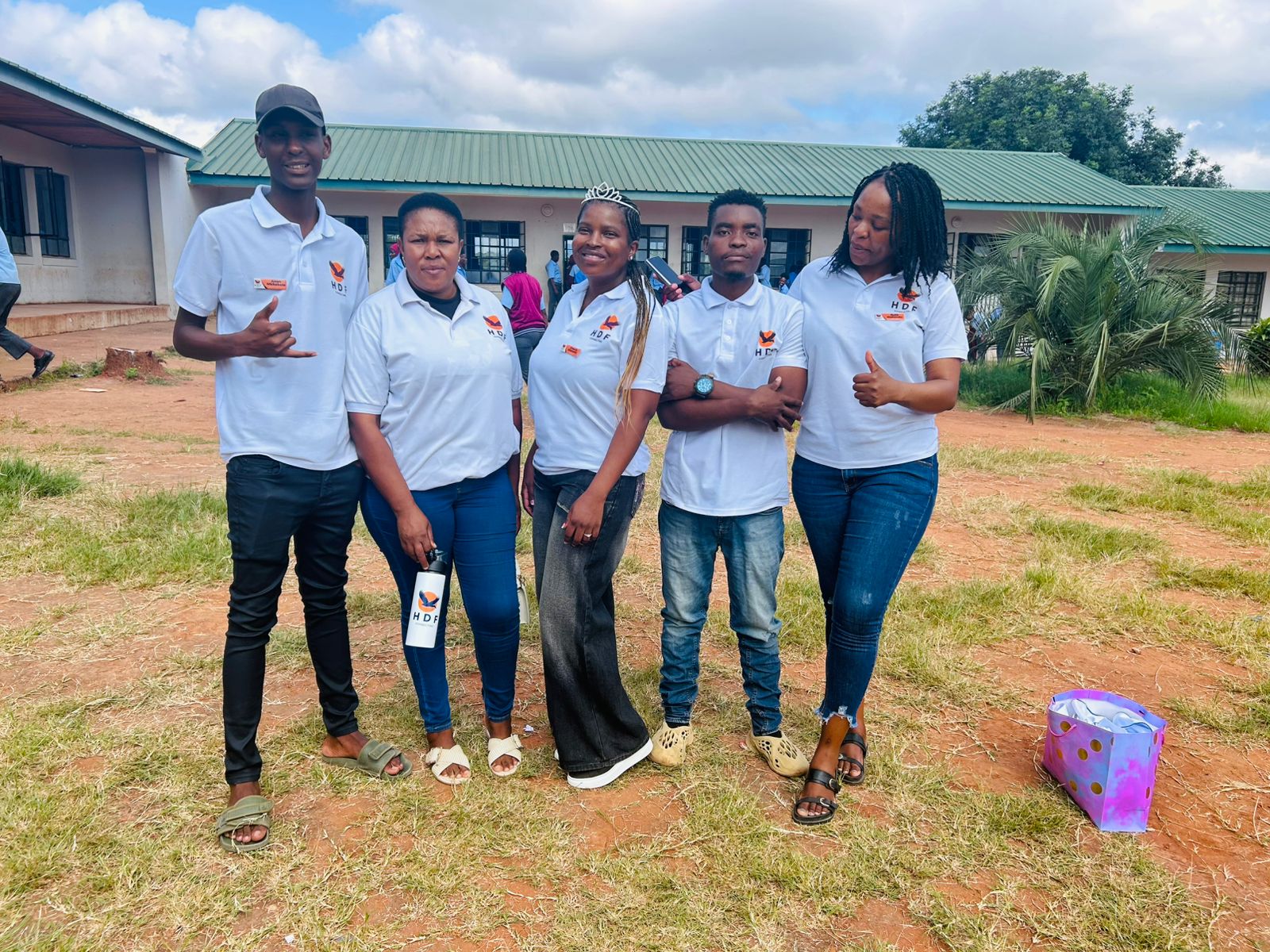 Outdoor Group Event